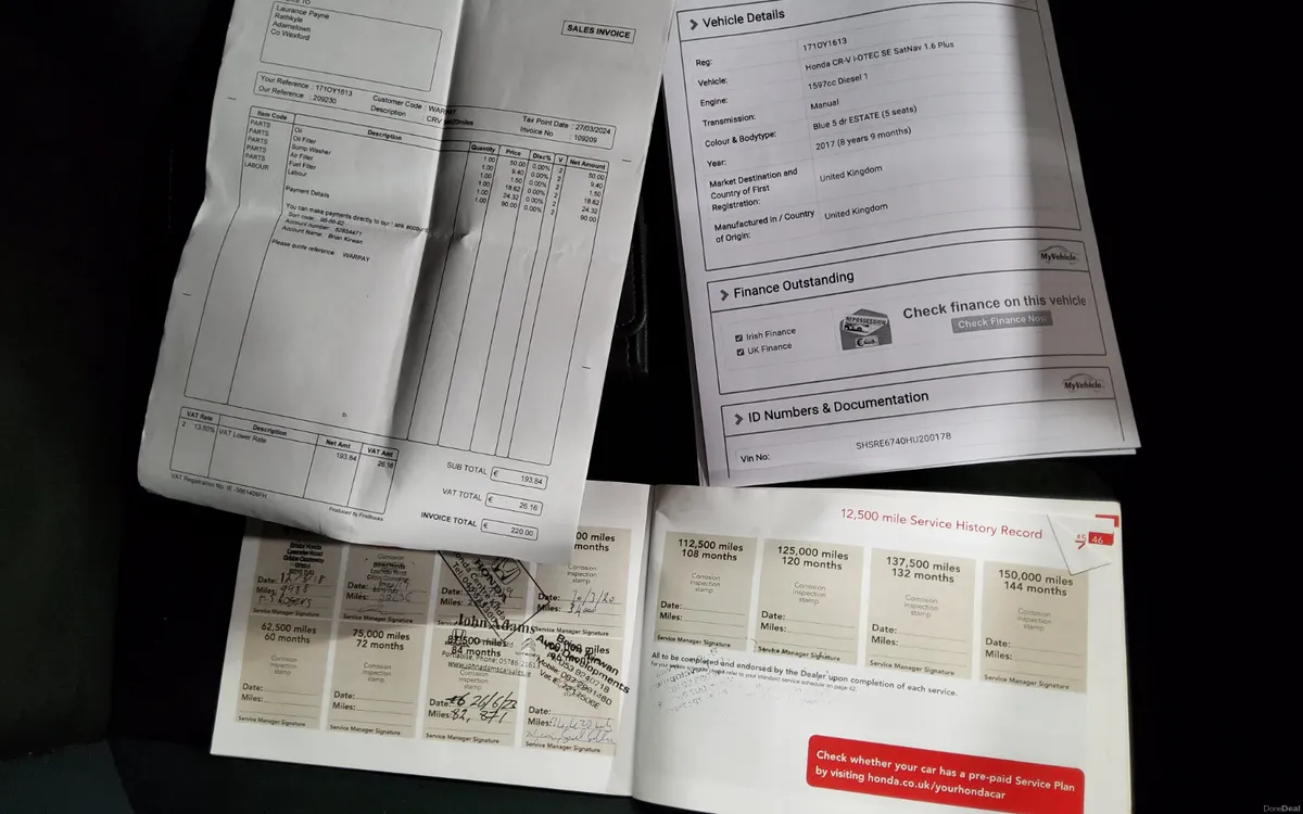 Honda CR-V 2017 - Image 4