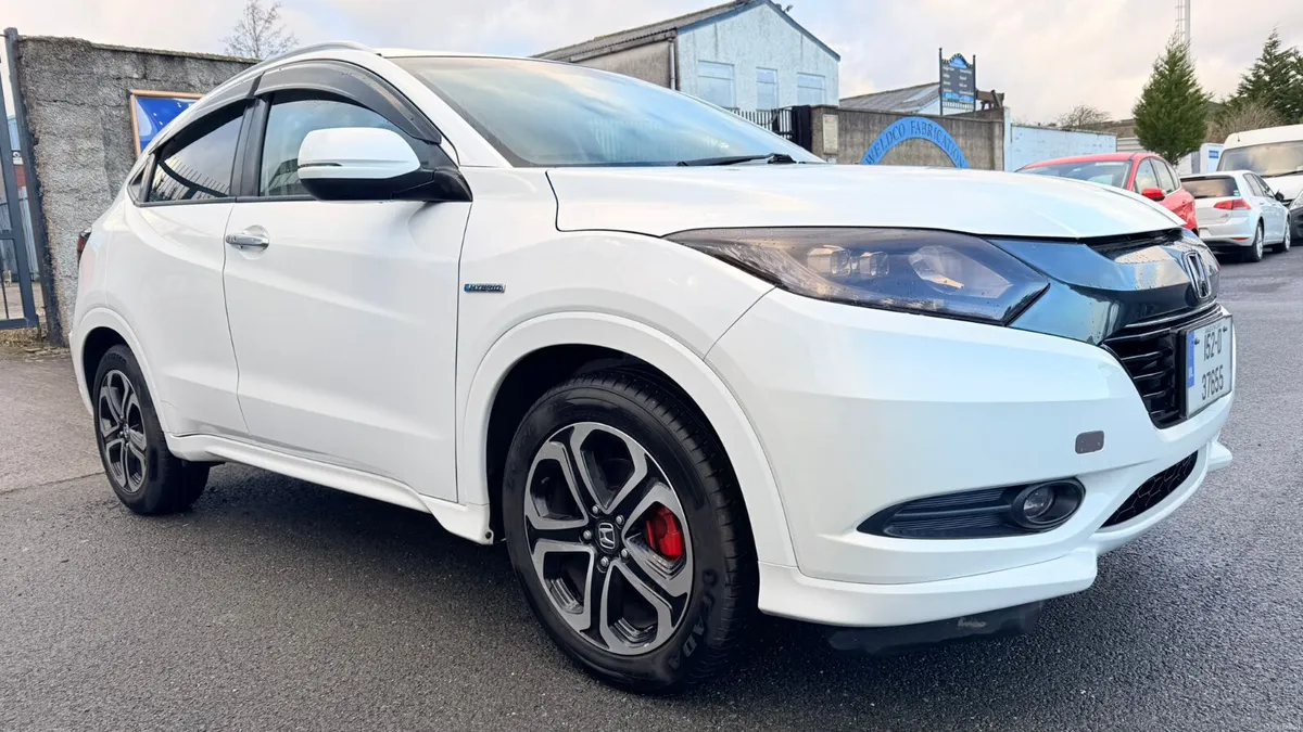 Honda Vezel 2015 - Image 2