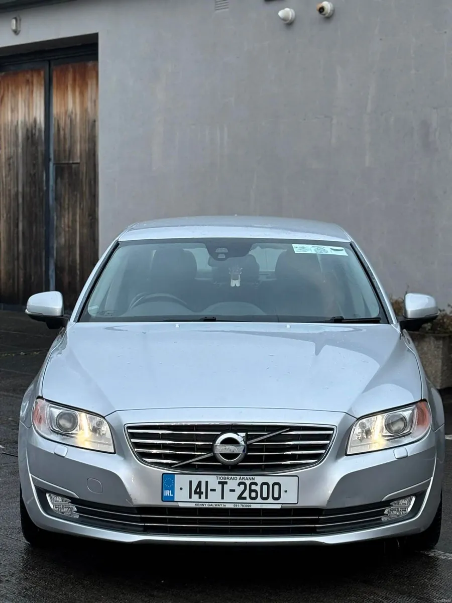 Volvo s80 Automatic 2014 - Image 3