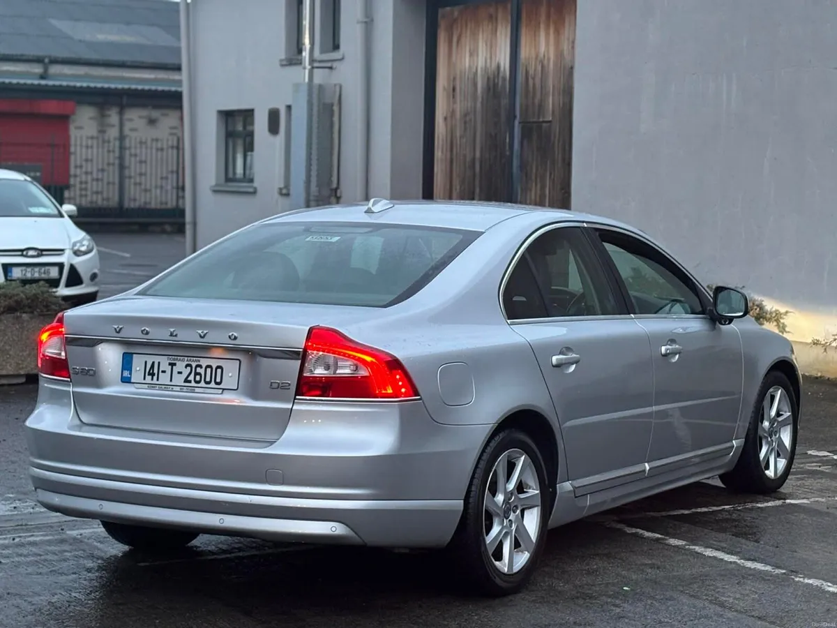 Volvo s80 Automatic 2014 - Image 4