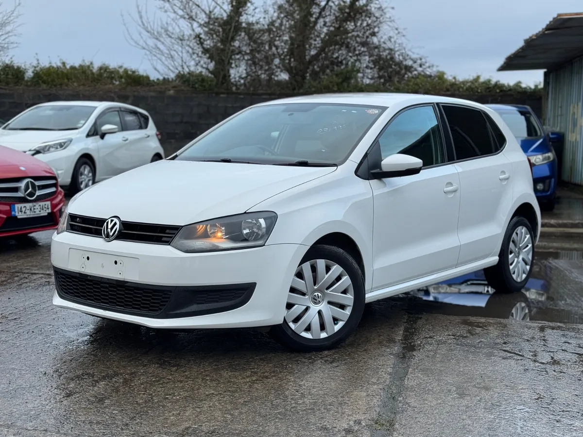VW POLO 1.2 AUTO 58000kms 2014 - Image 2