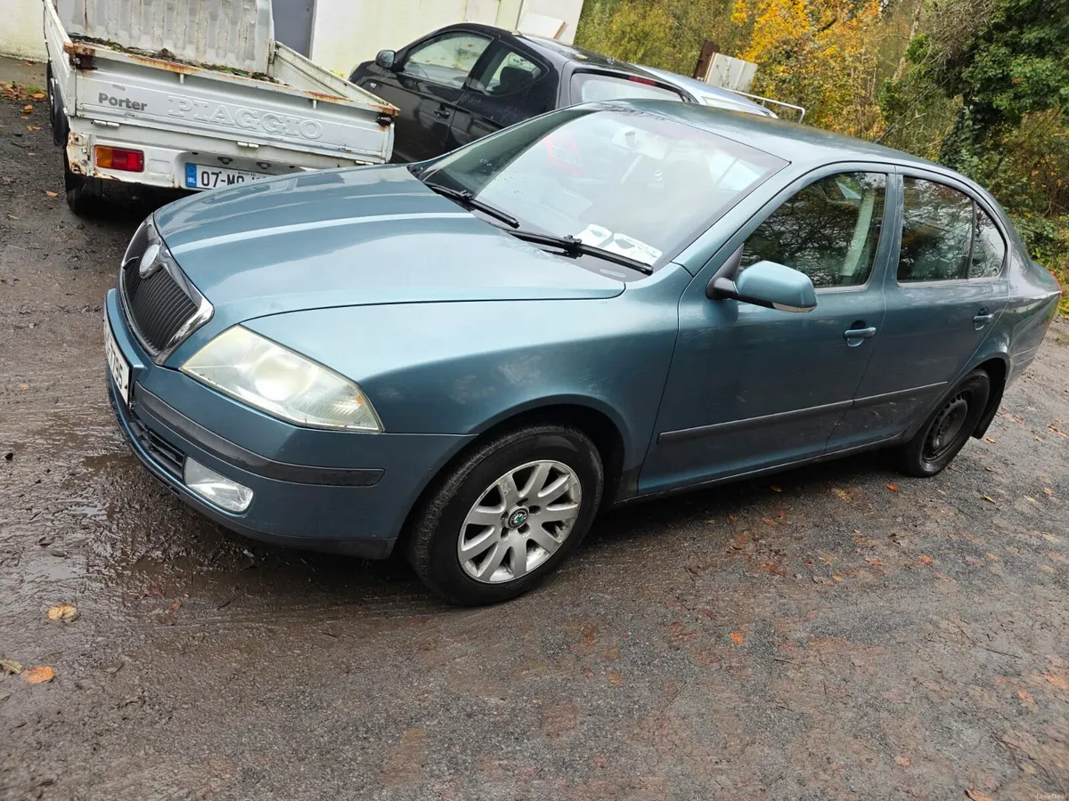 Skoda octavia - Image 3