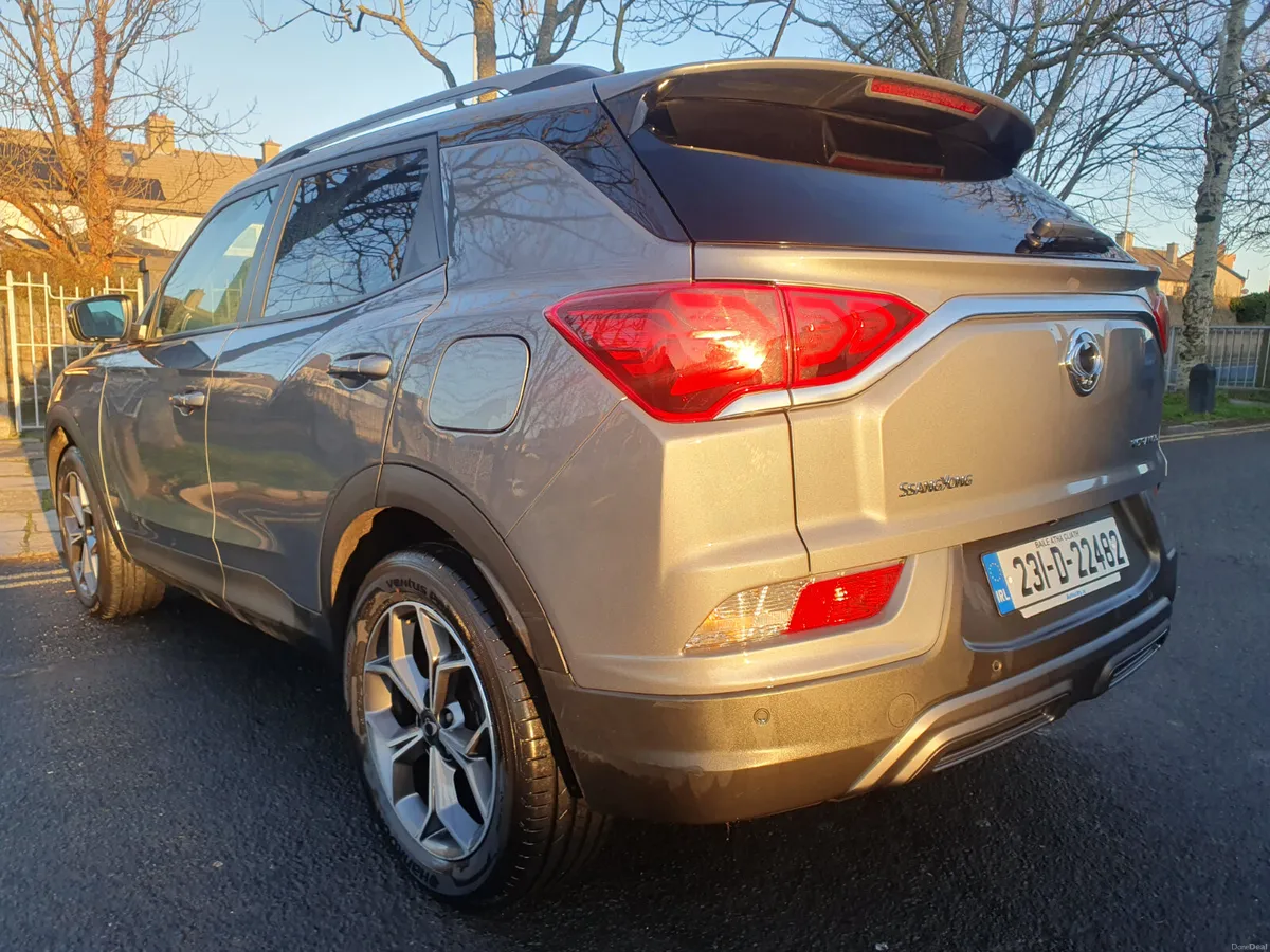 SsangYong Korando 2023, 1.6 Diesel Automatic - Image 4