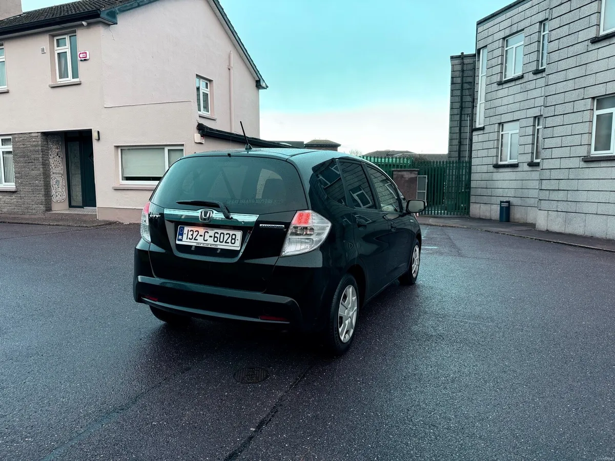 Honda Fit New Nct Low Kms - Image 4