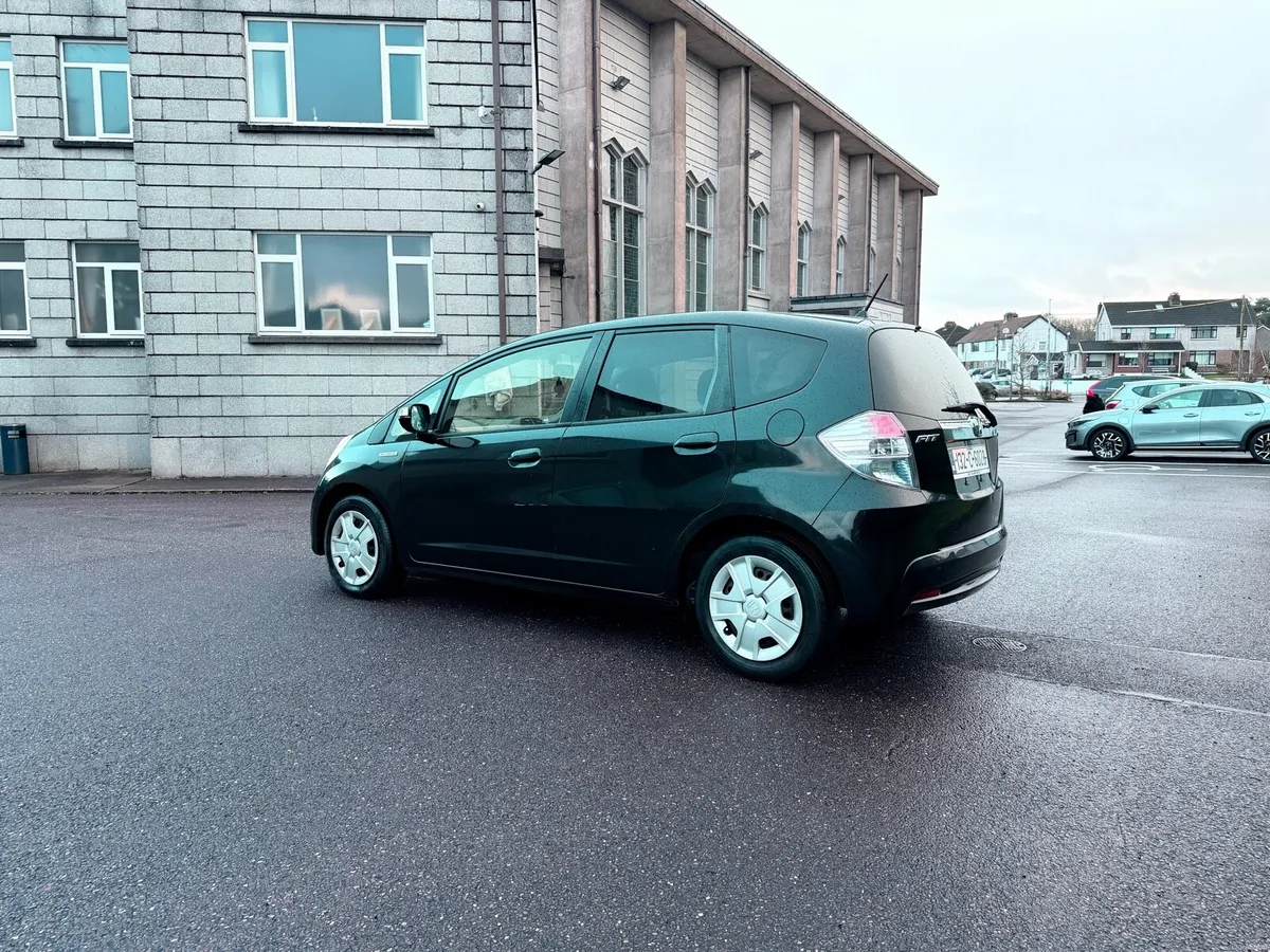 Honda Fit New Nct Low Kms - Image 2