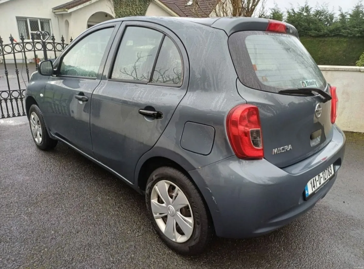 141 Nissan Micra Auto - Image 4