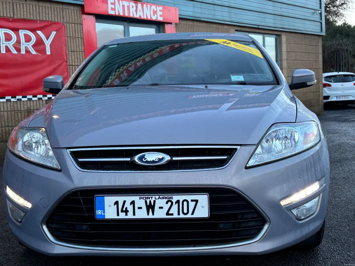 🔺Ford Mondeo 2014🔺✅NCT & Service - Image 3