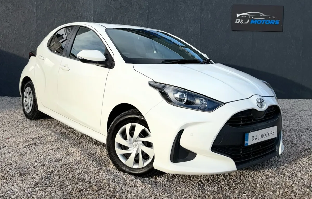 Toyota Yaris 1.0 Automatic 2020 Low KM - Image 1