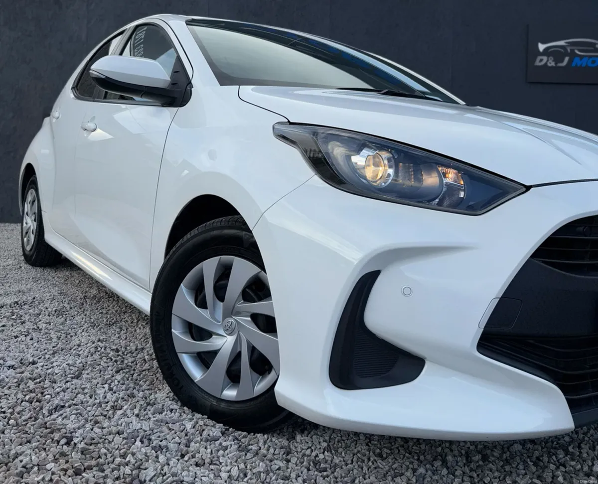 Toyota Yaris 1.0 Automatic 2020 Low KM - Image 2