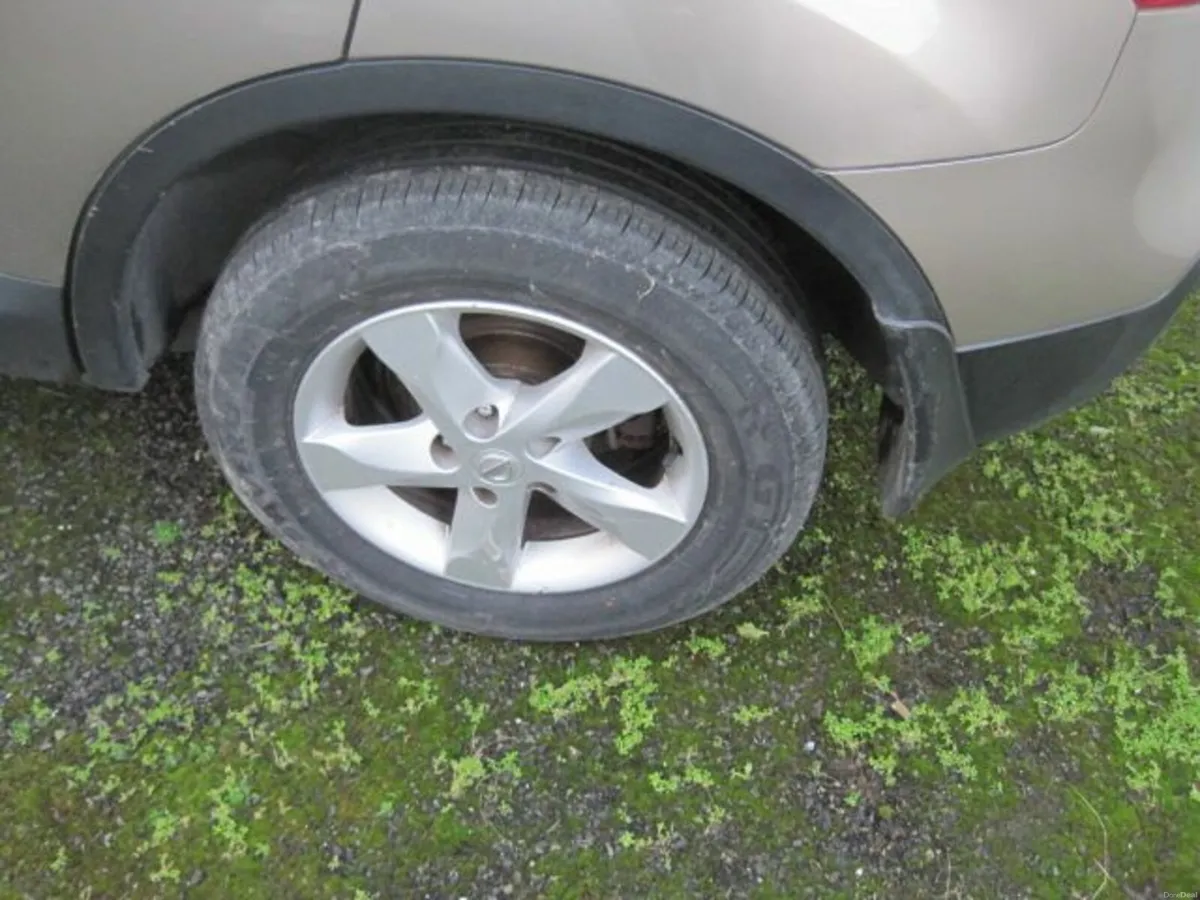Nissan Qashqai 2010 - Image 3