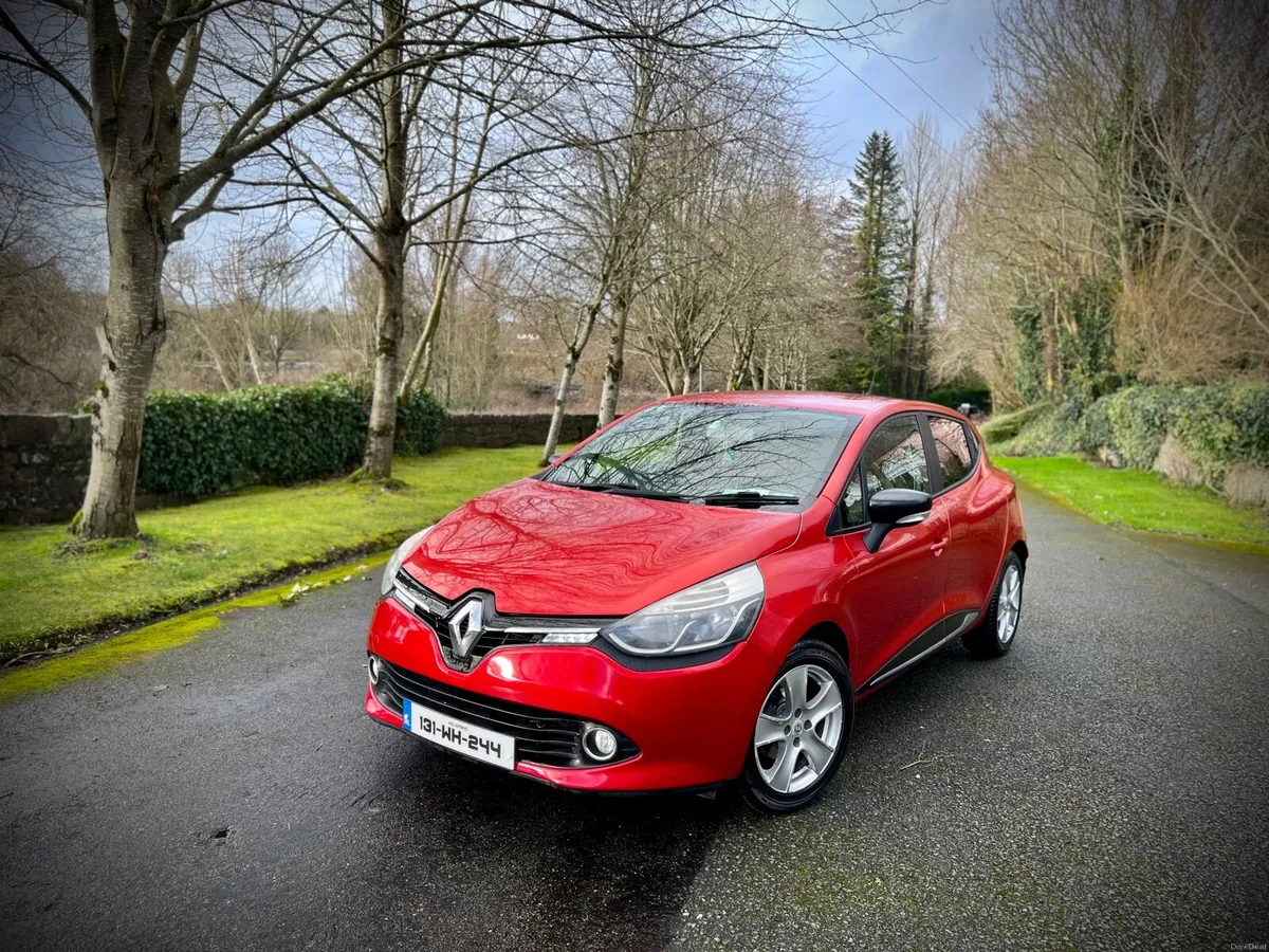Renault Clio 1.2 Dynamique Nct Swap - Image 1