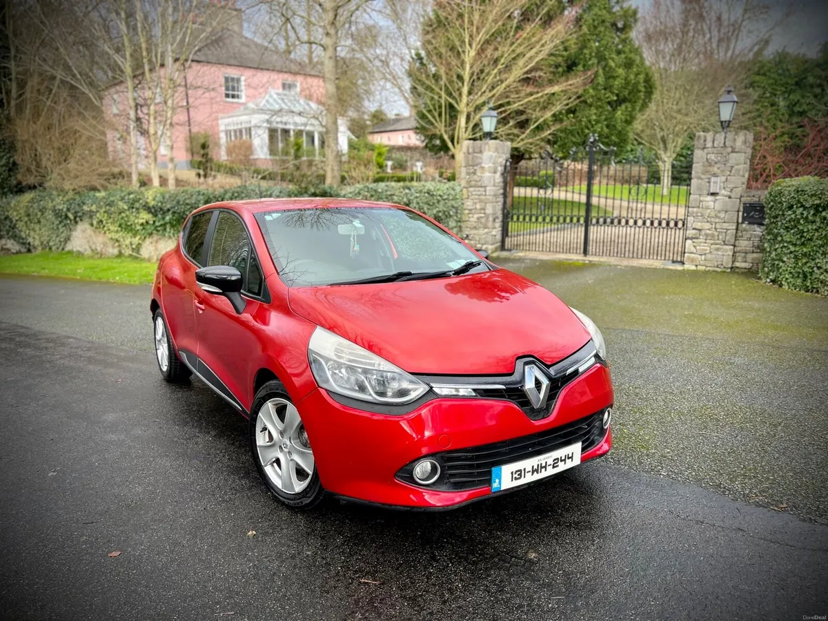Renault Clio 1.2 Dynamique Nct Swap - Image 2