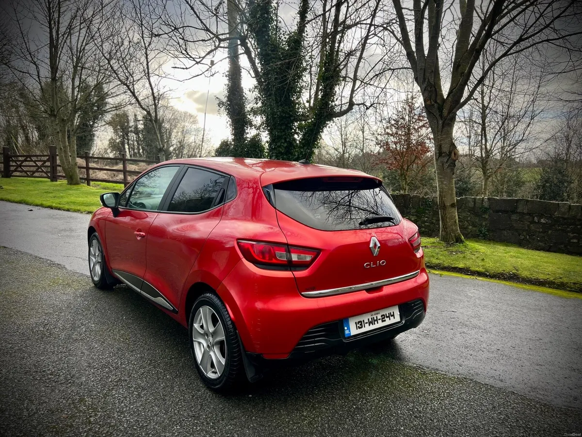 Renault Clio 1.2 Dynamique Nct Swap - Image 4