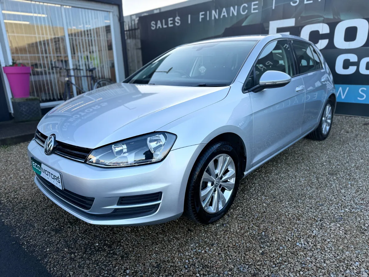 VOLKSWAGEN GOLF  2013 - 1.4 TSI - LOW INSURANCE - Image 3