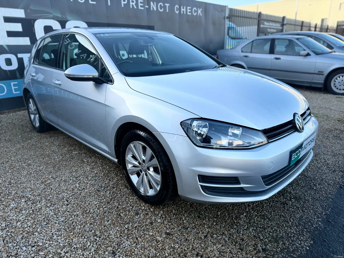 VOLKSWAGEN GOLF  2013 - 1.4 TSI - LOW INSURANCE - Image 1