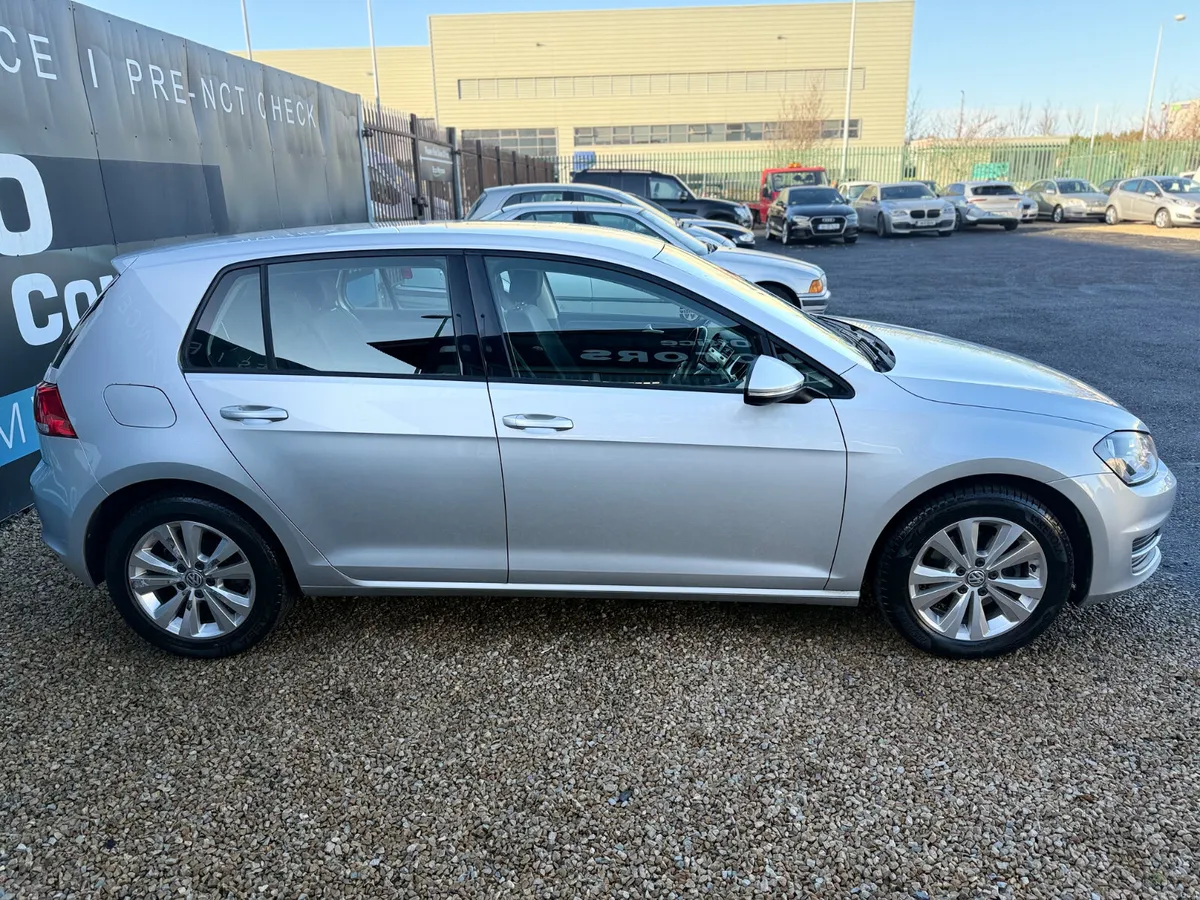 VOLKSWAGEN GOLF  2013 - 1.4 TSI - LOW INSURANCE - Image 4
