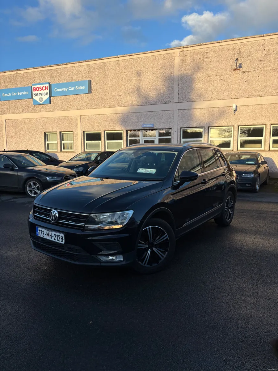 2017 Volkswagen Tiguan 2.0 TDI SE - Image 3