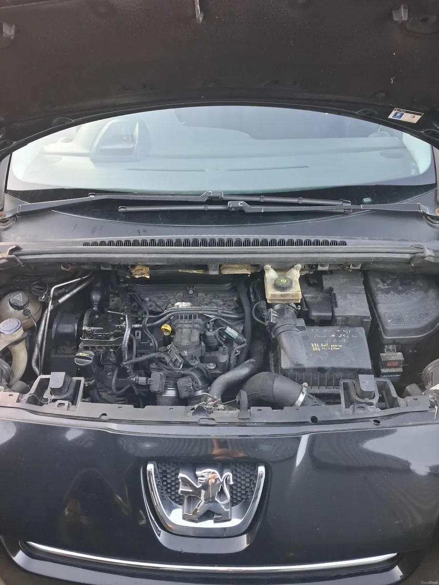 Peugeot 5008 - Image 4