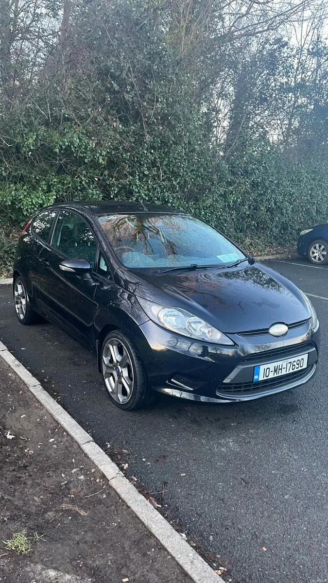 Ford Fiesta 2010 1.2L (Fresh NCT) - Image 1