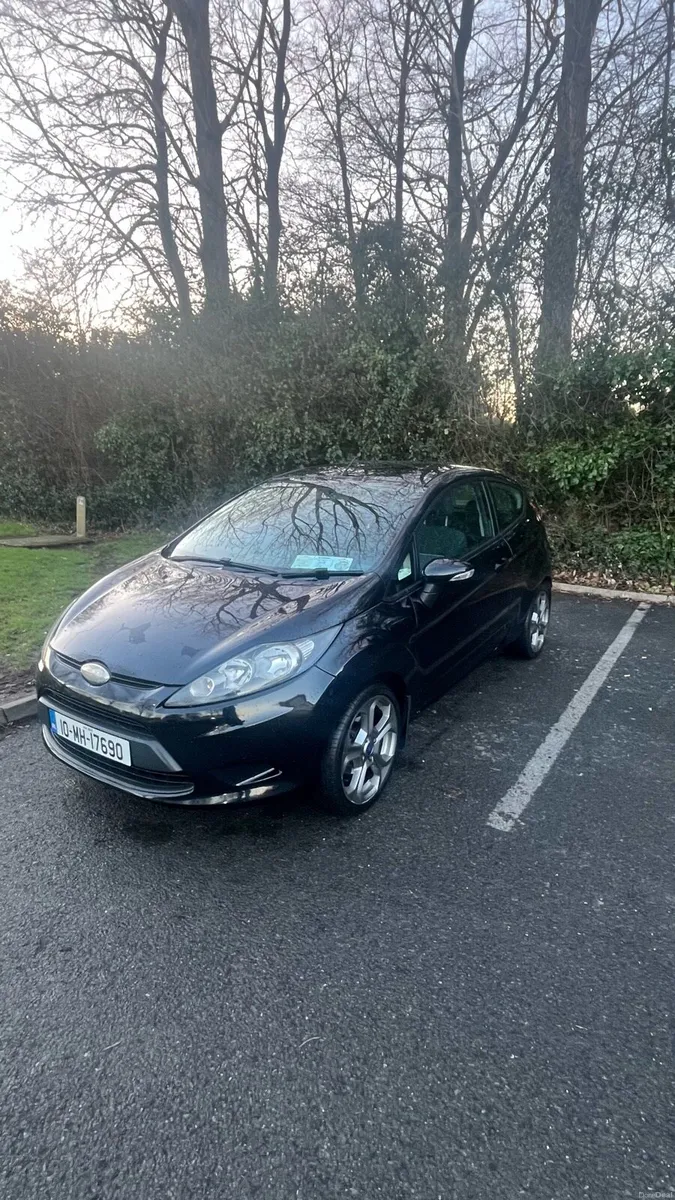 Ford Fiesta 2010 1.2L (Fresh NCT) - Image 3