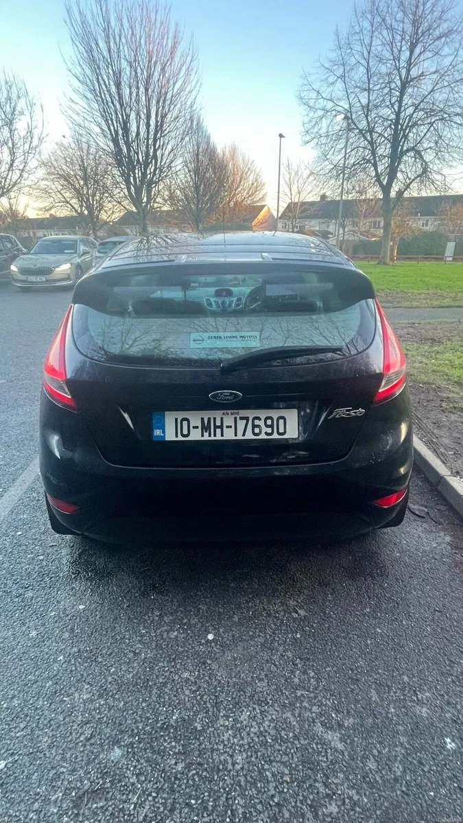 Ford Fiesta 2010 1.2L (Fresh NCT) - Image 4