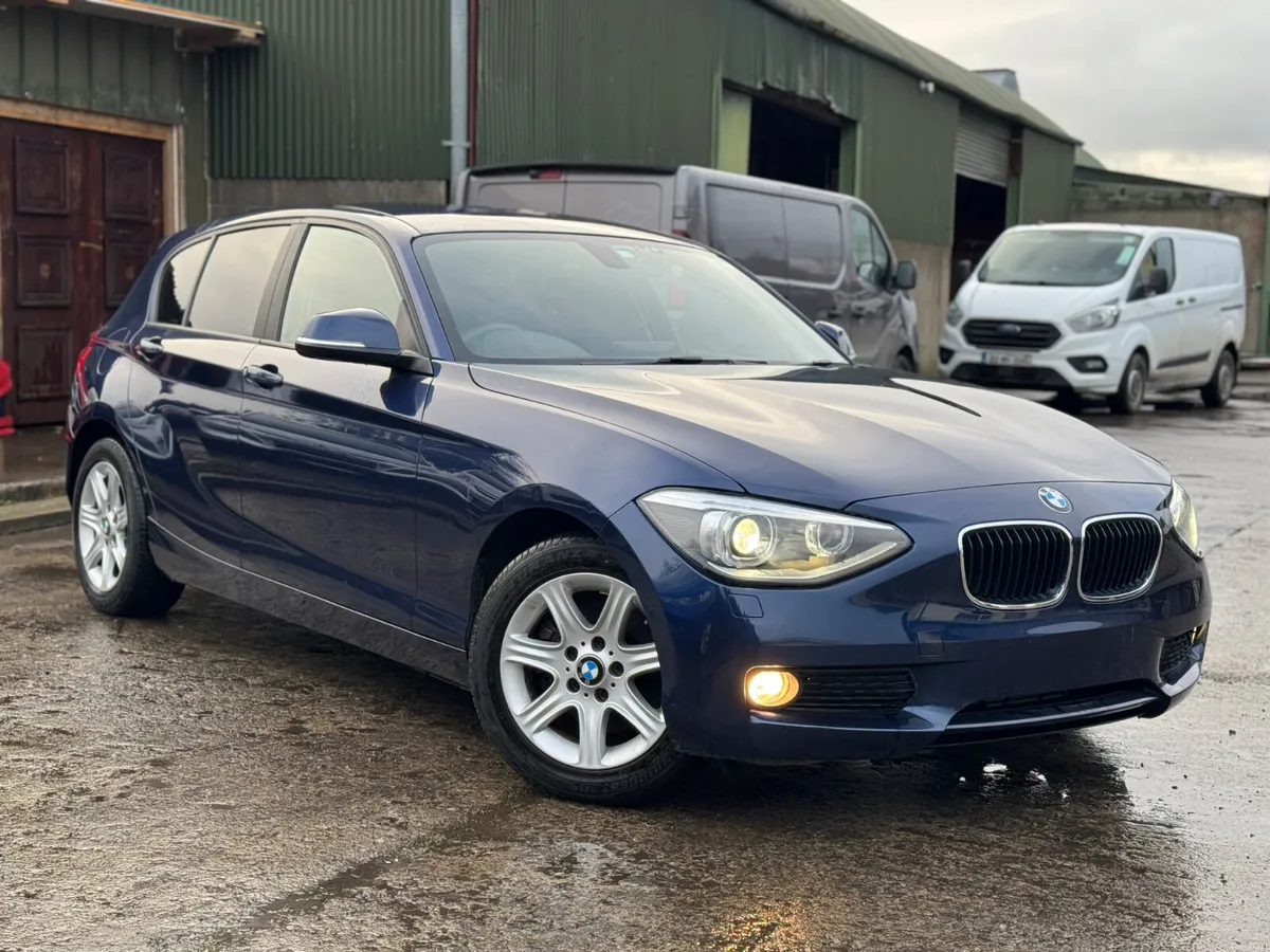 Bmw 116i 1.6 Auto 14000kms 2014 - Image 1