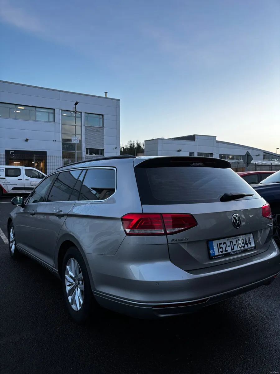 Volkswagen Passat 2015 se Bluemotion - Image 4