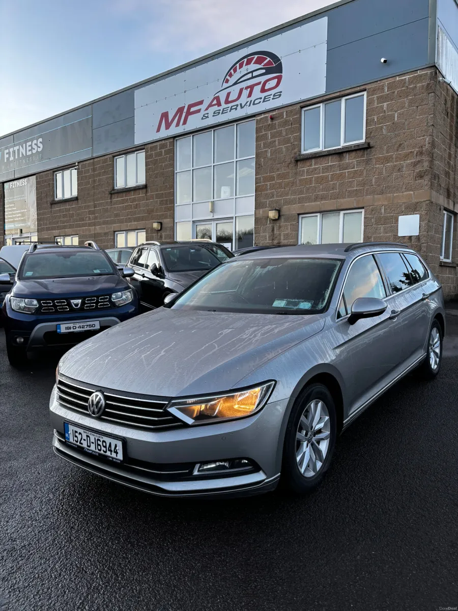 Volkswagen Passat 2015 se Bluemotion - Image 1