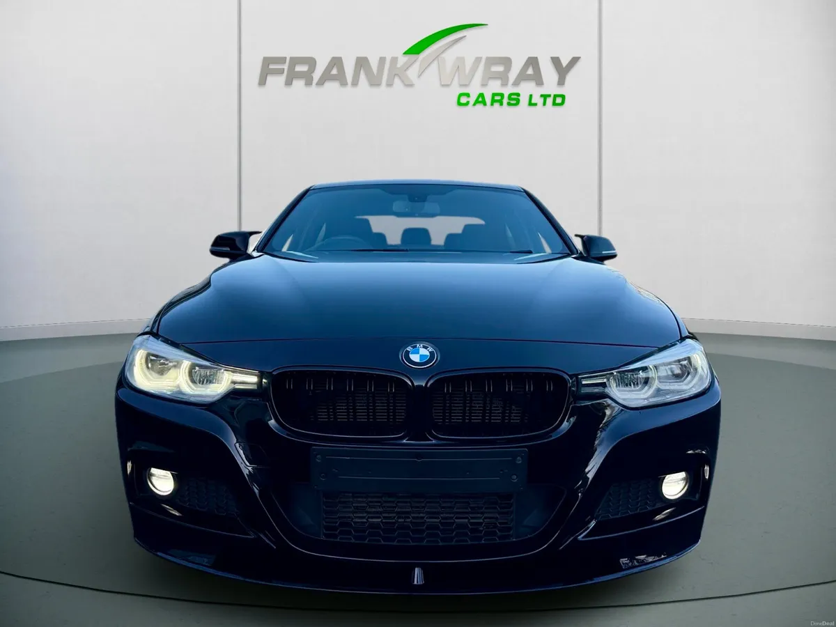 BMW 3-Series 2018 *182*KITTED*LEATHER*AUTO*MINT* - Image 2