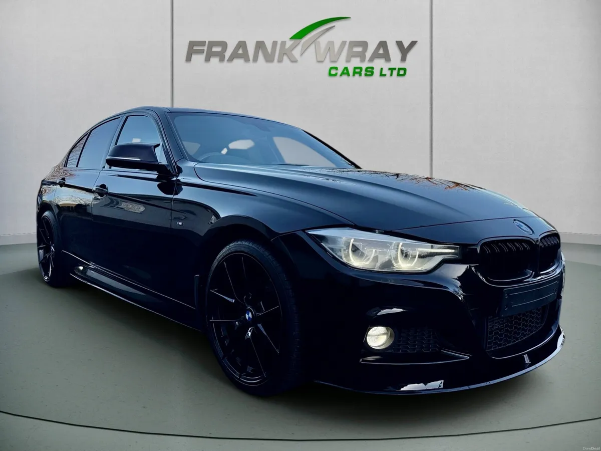 BMW 3-Series 2018 *182*KITTED*LEATHER*AUTO*MINT* - Image 3