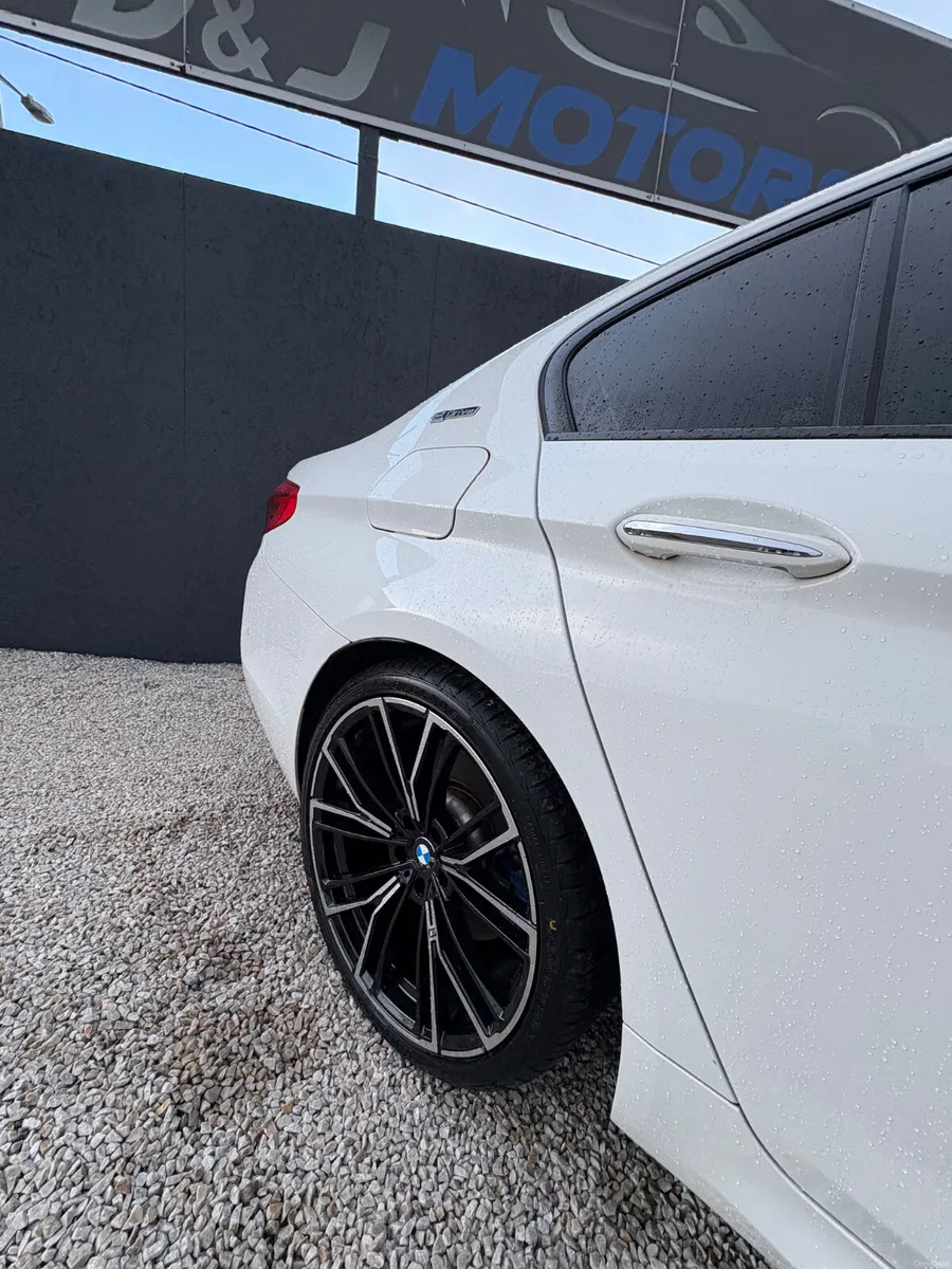 BMW 530E 2.0 M Sport I Performance 2018 - Image 4