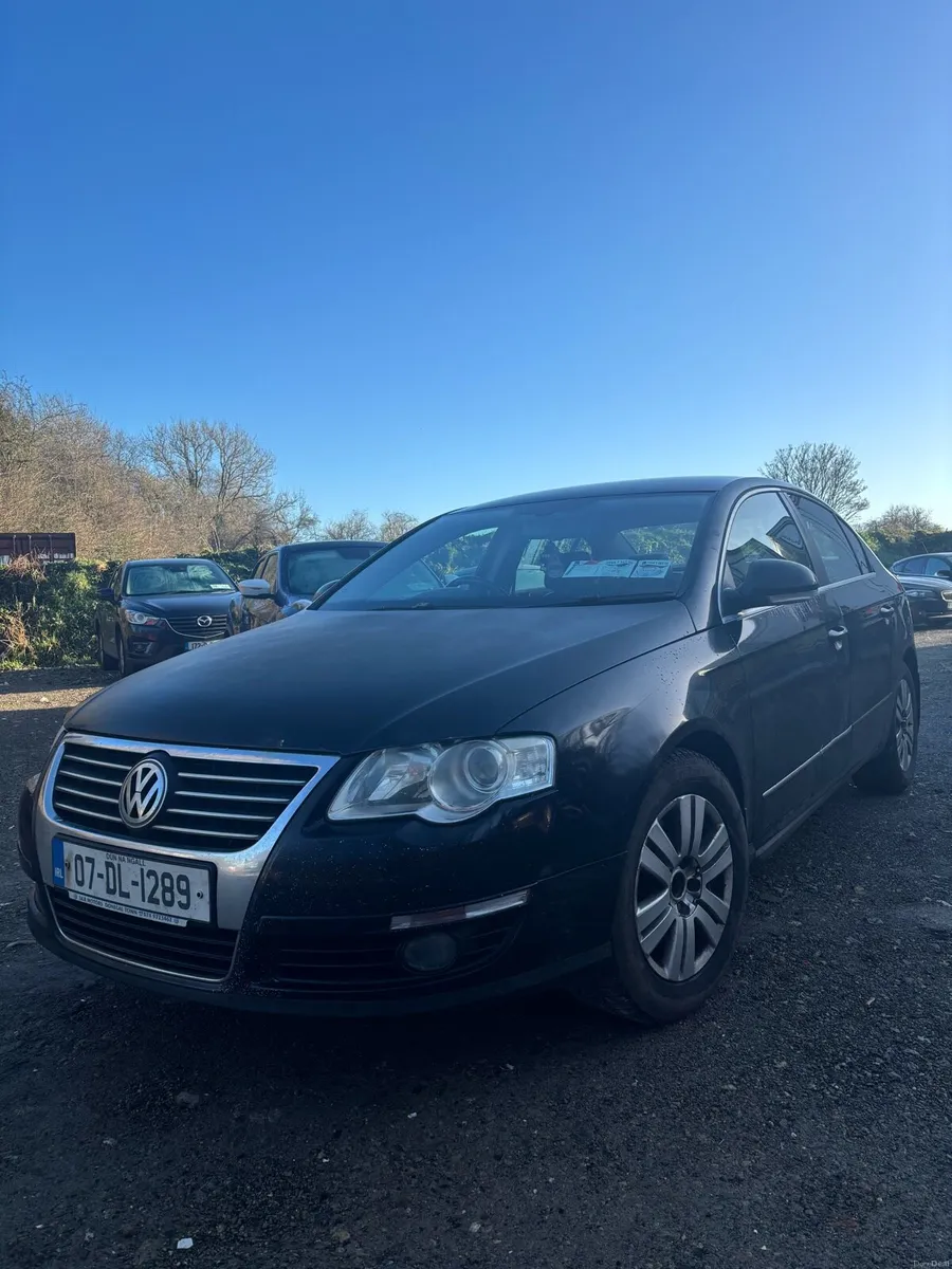 2007 Volkswagen Passat 1.9 TDi - Image 1