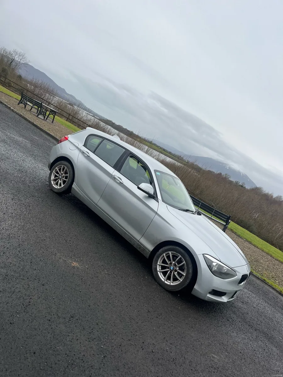 BMW 1Series 116D - Image 2