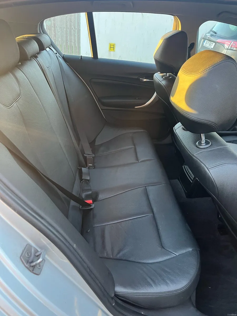 BMW 1Series 116D - Image 4