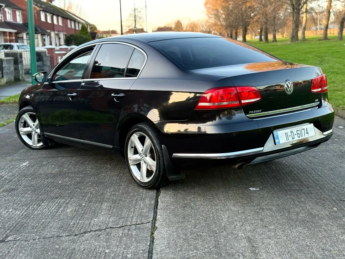 VW Passat 1.6 TDi Low Mill Bluemotion - Image 4