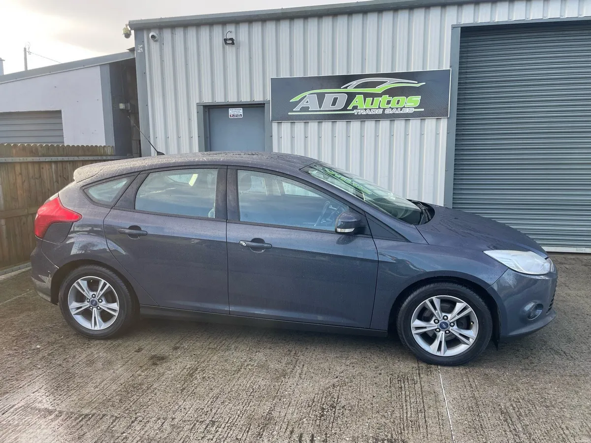 Ford Focus - Image 4