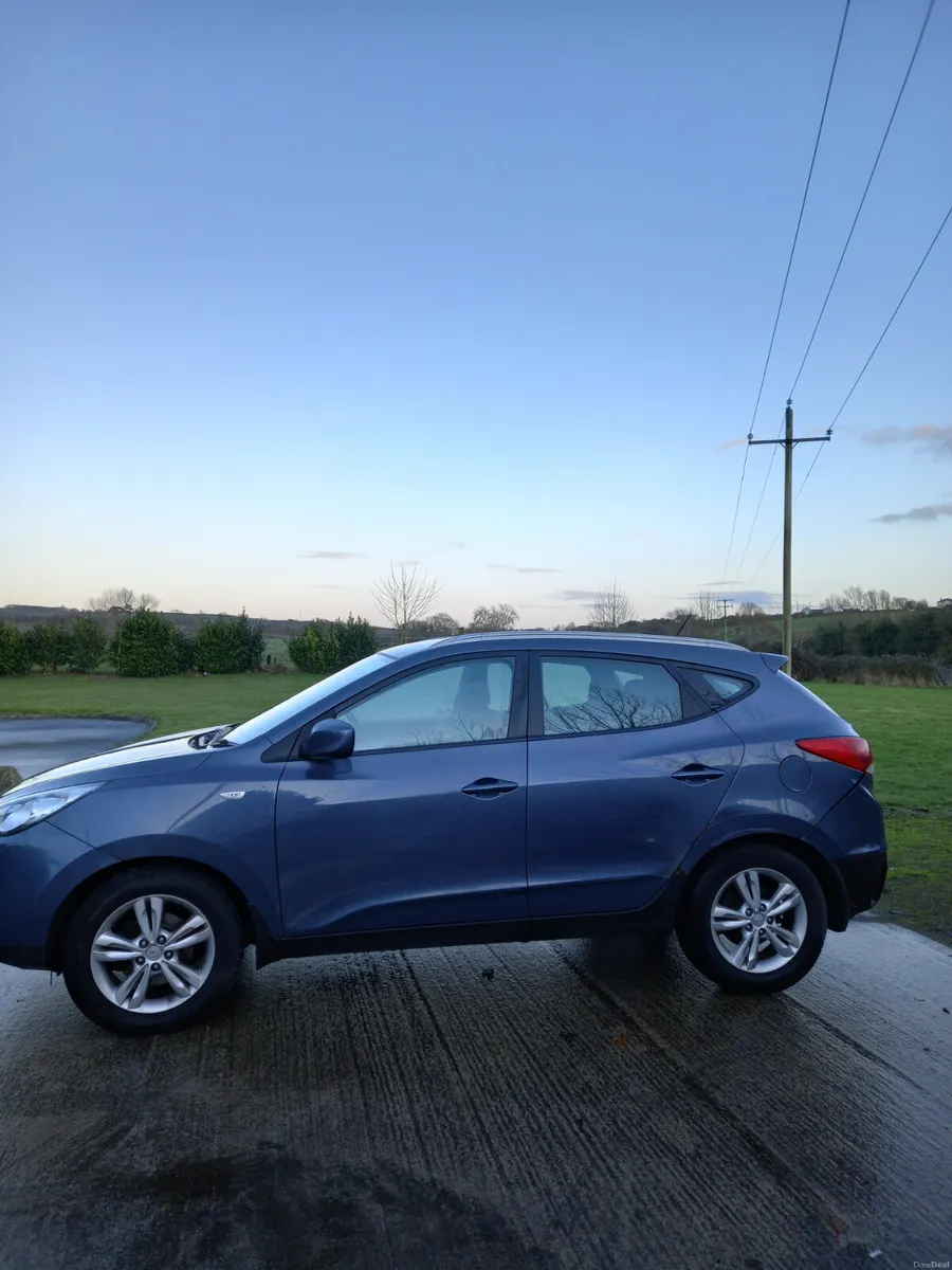 2013 Hyundai ix35 Automatic 2L Diesel - Image 1