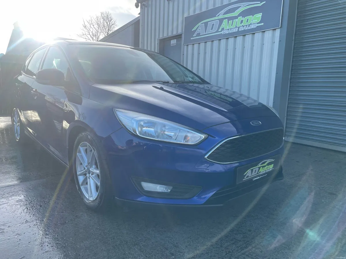 Ford Focus LIKE NEW - Image 1