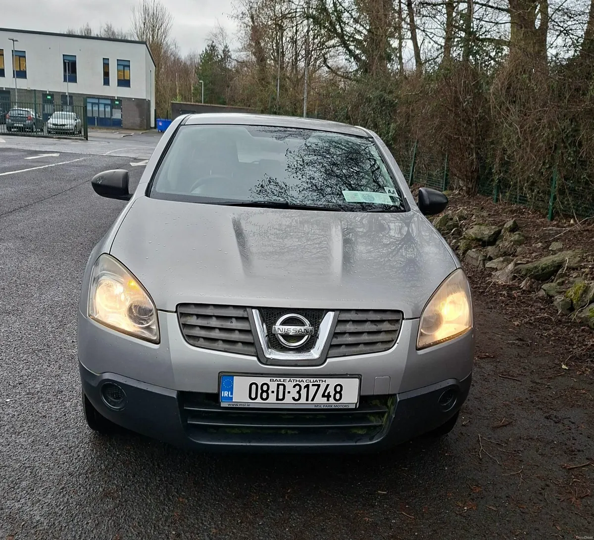 Nissan Qashqai 2008 - Image 3