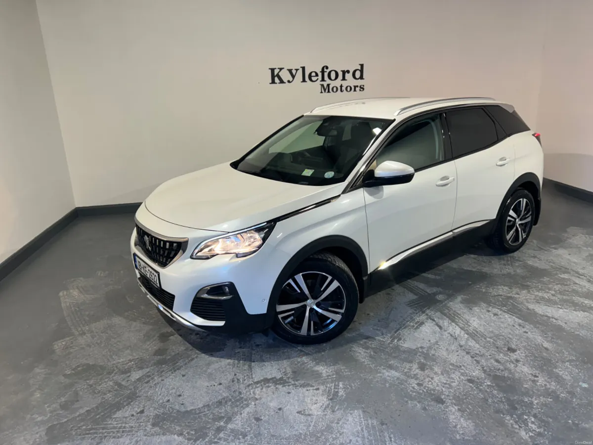 Peugeot 3008 2018 - Image 4