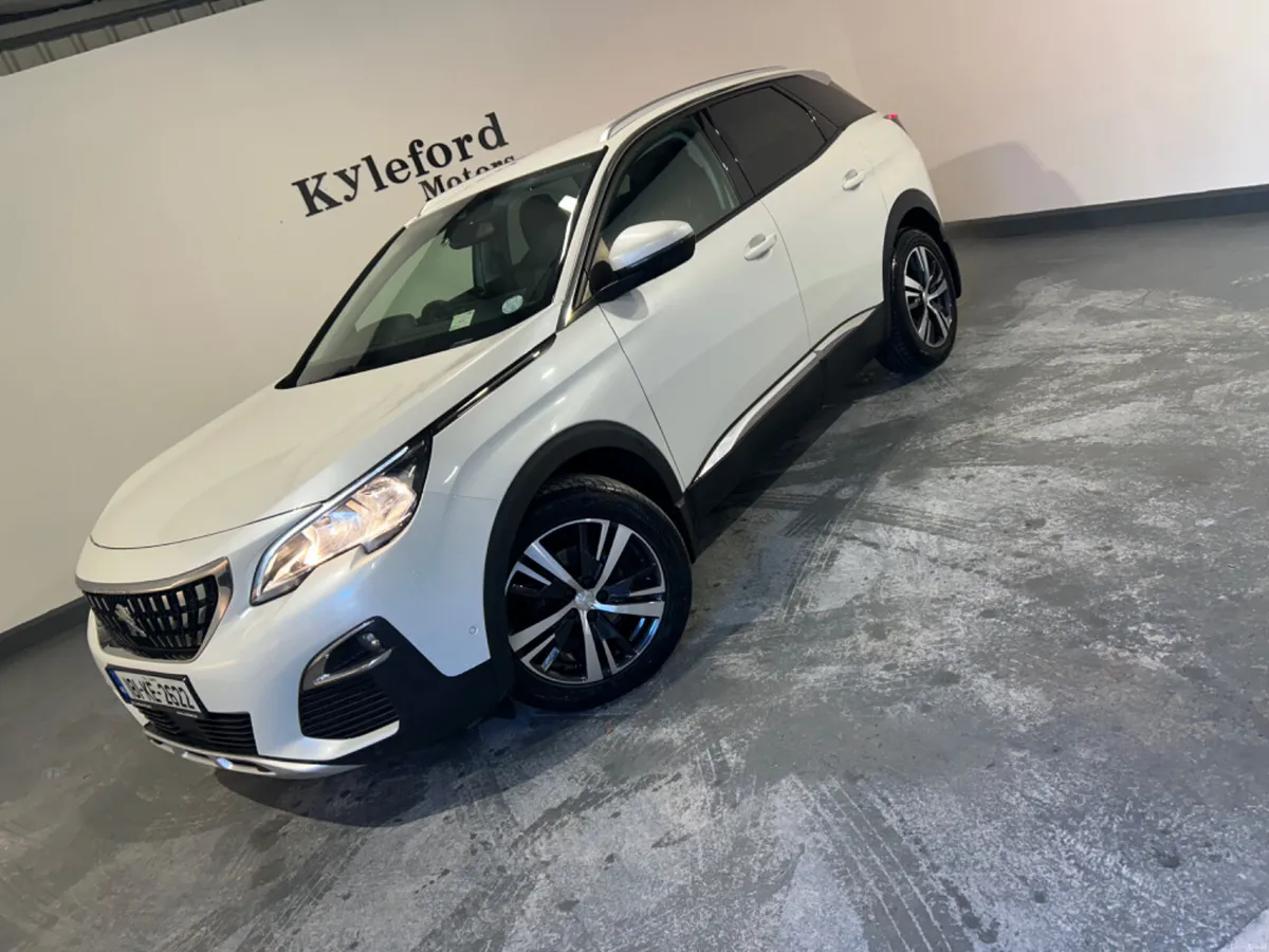 Peugeot 3008 2018 - Image 1