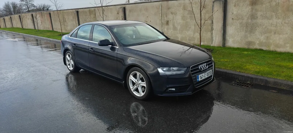 2014 Audi A4 2.0 TDI Technik LOW MILEAGE - Image 1