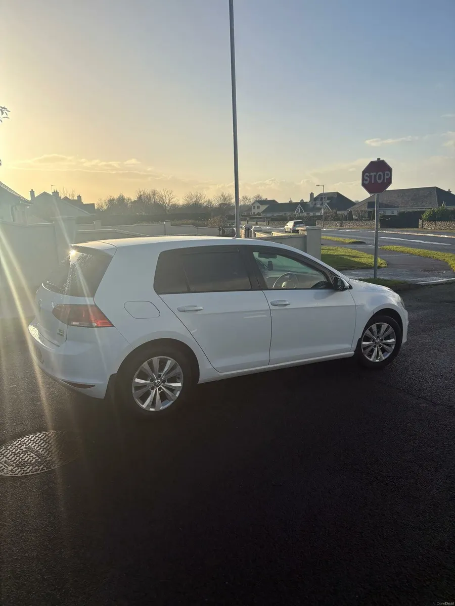 2014 VW Golf tdi - Image 3