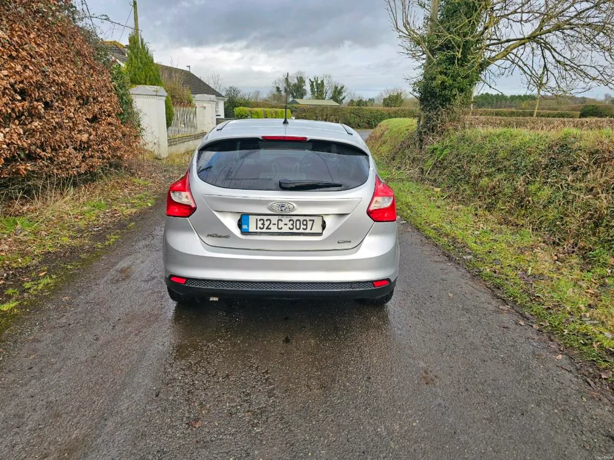 2013 ford focus 1.6 diesel low mill - Image 4