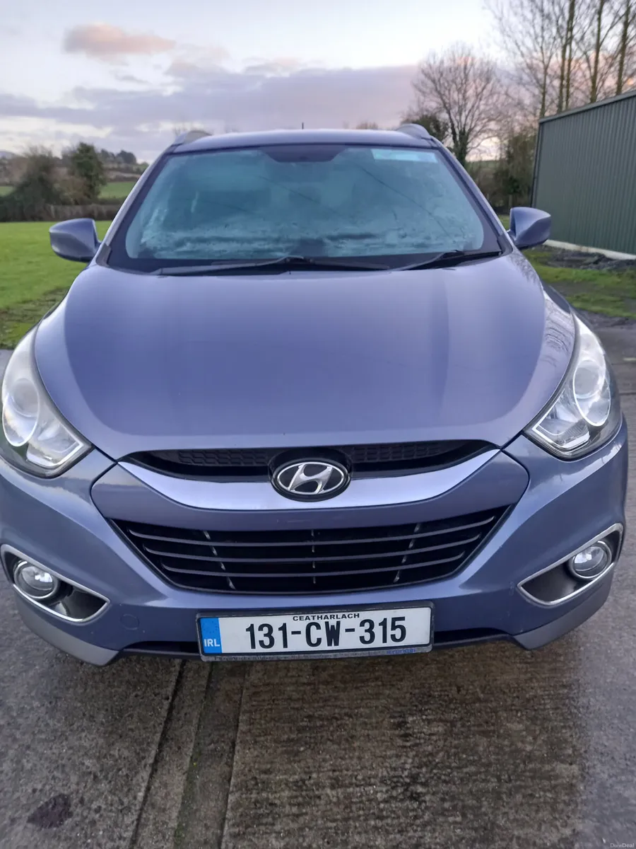 2013 Hyundai ix35 Automatic 2L Diesel - Image 3