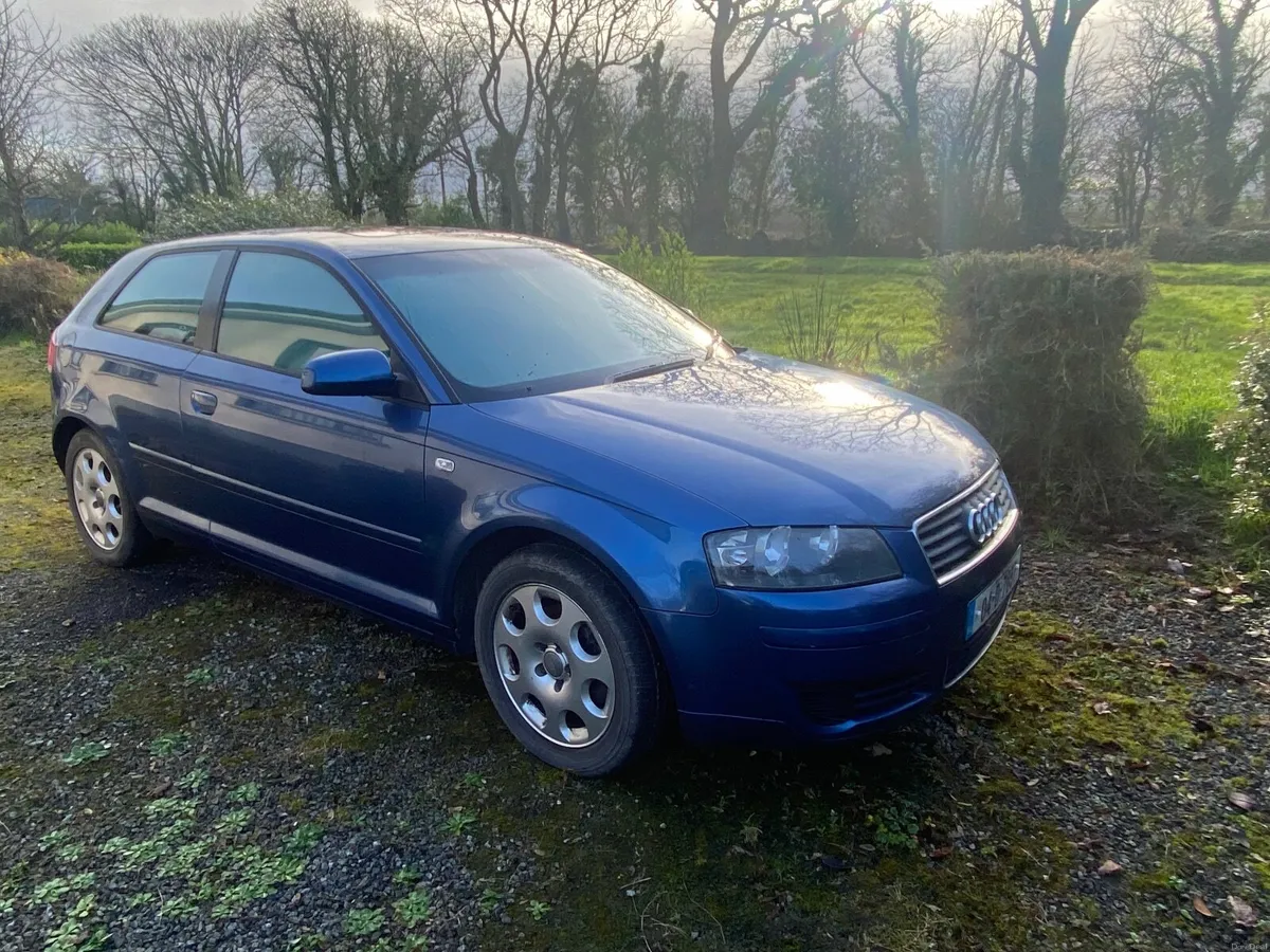 Audi A3 2004 - Image 1