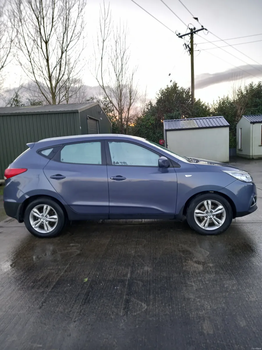 2013 Hyundai ix35 Automatic 2L Diesel - Image 4