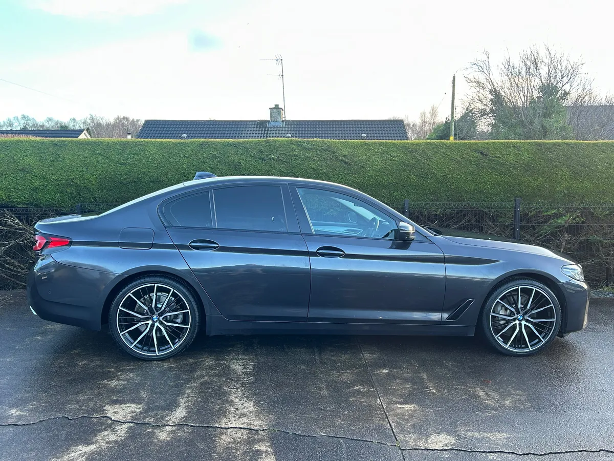 2020 BMW 530E SE Buisness edition  €22000 in Vrt - Image 3