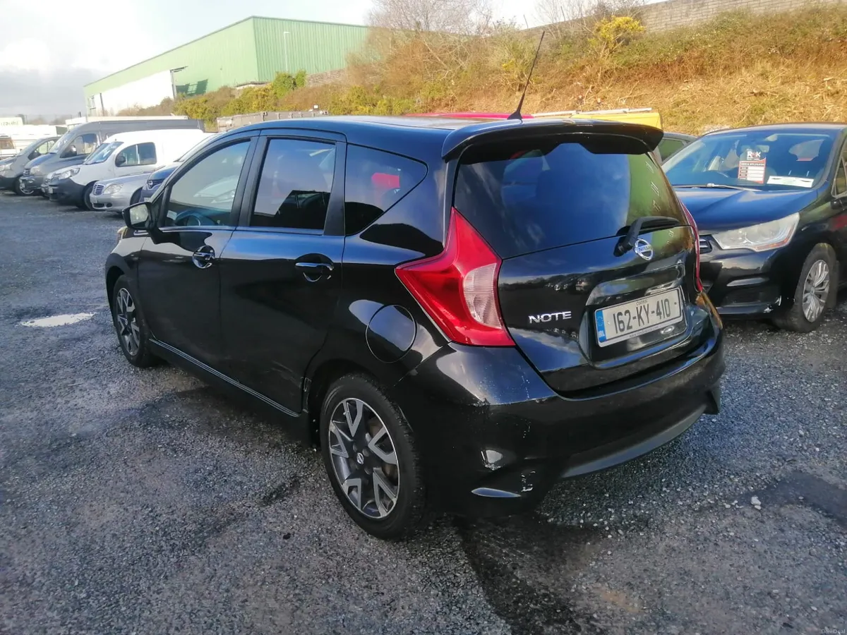 Nissan Note 2016 - Image 3