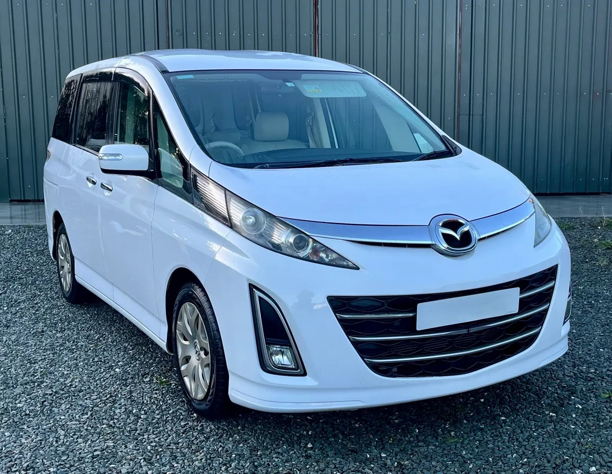 Mazda Biante 2012 Auto - 6 Seater New NCT - Image 1